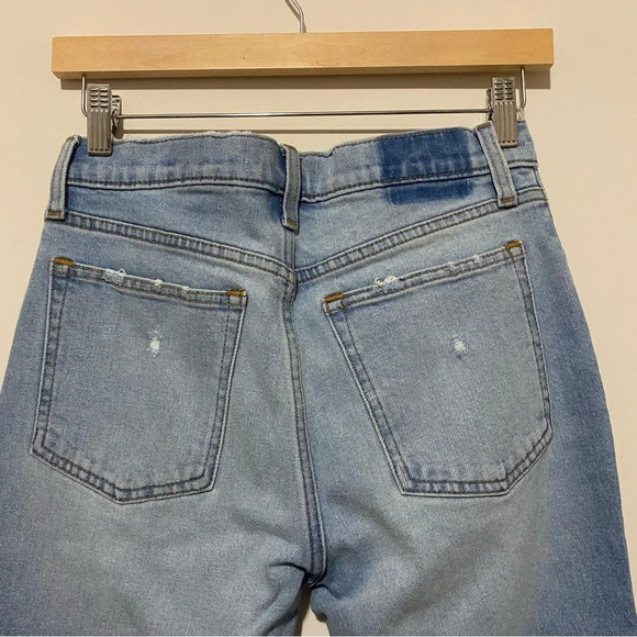 Abercrombie & Fitch The Skinny High Rise Jeans - Picture 8 of 9